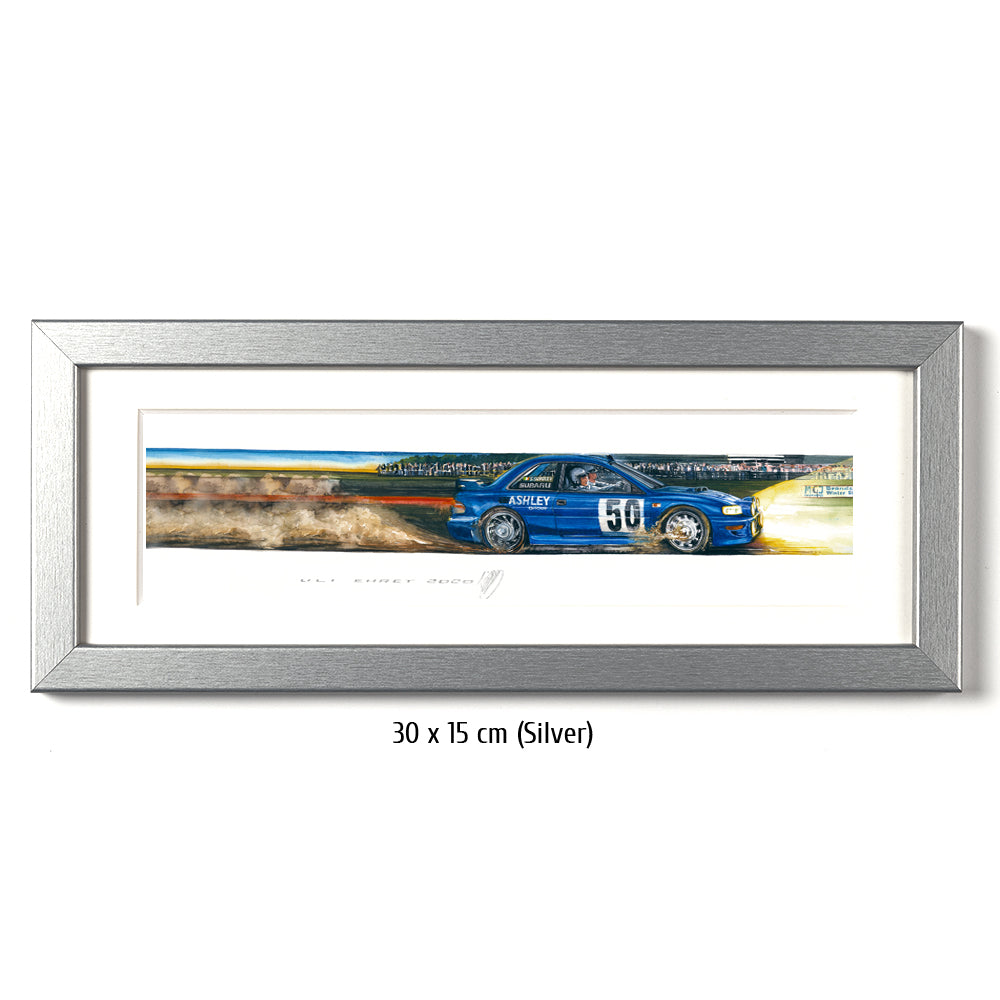 #0857 Rallye Subaru Impreza