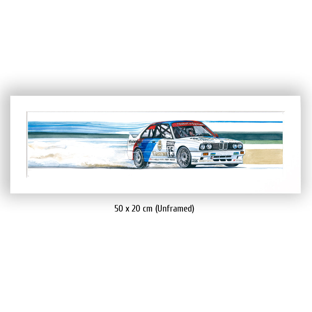 #0858 'BMW M3 E30'