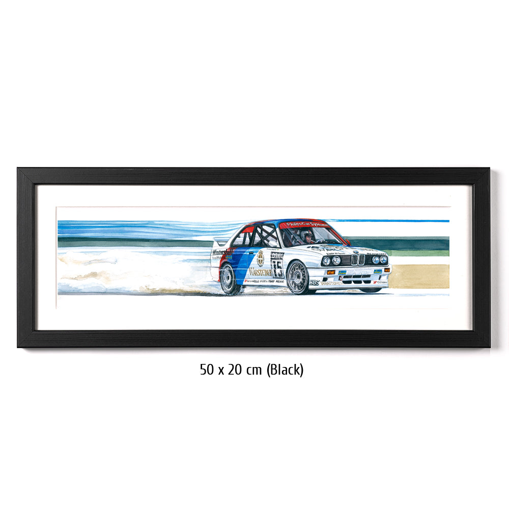 #0858 'BMW M3 E30'