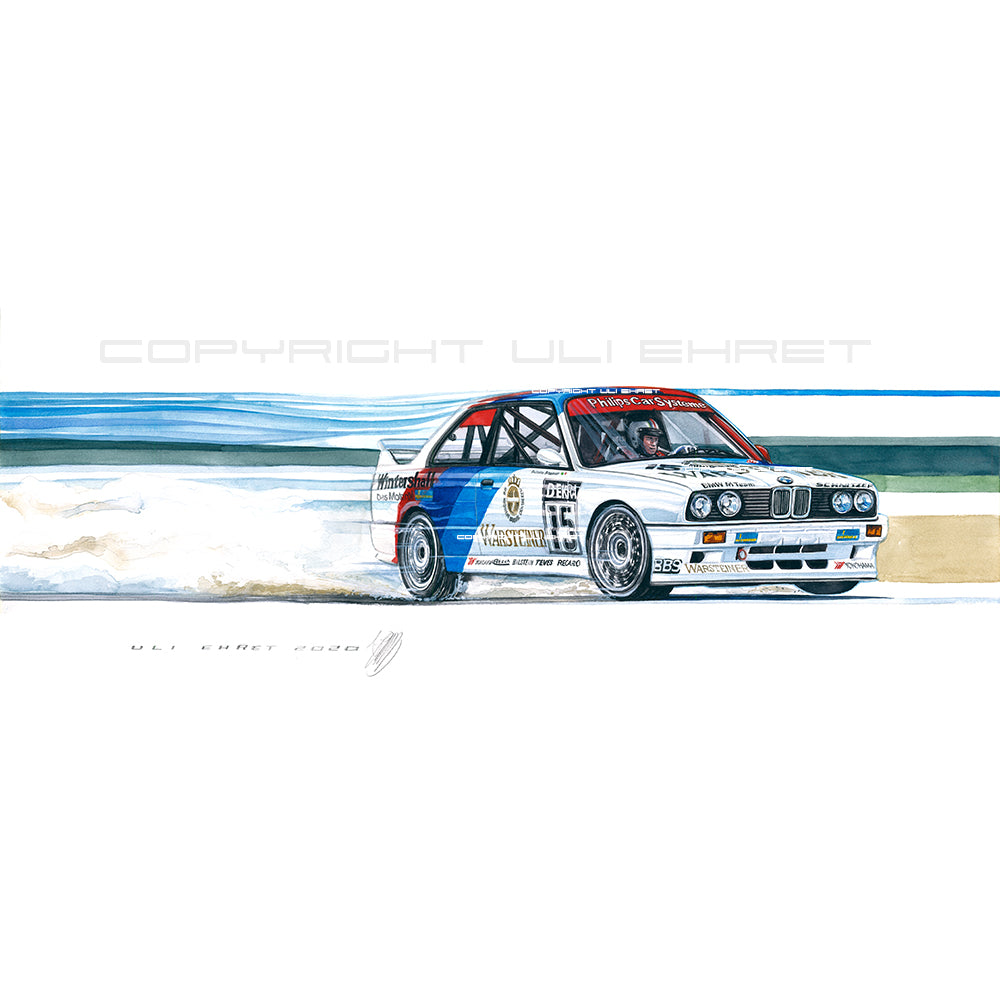 #0858 'BMW M3 E30'