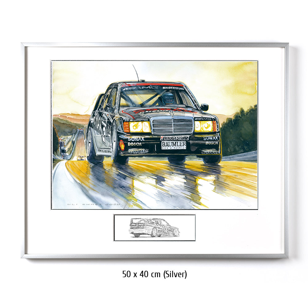 #0859 'AMG Mercedes 190 E 2.5-16 Evolution II'