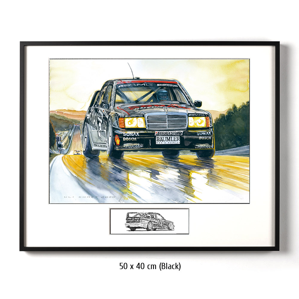#0859 'AMG Mercedes 190 E 2.5-16 Evolution II'