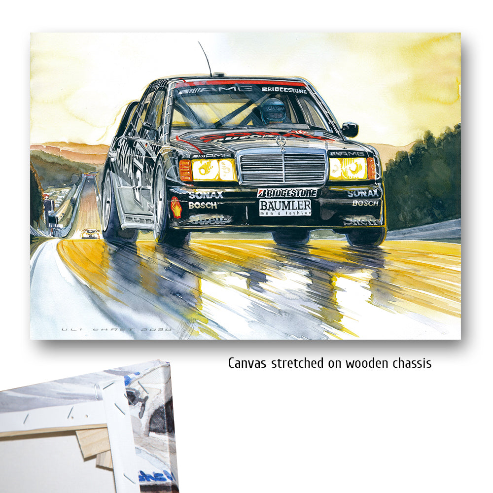 #0859 'AMG Mercedes 190 E 2.5-16 Evolution II'