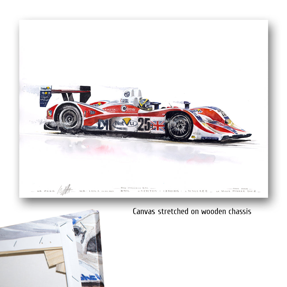 #0085MG Lola EX264