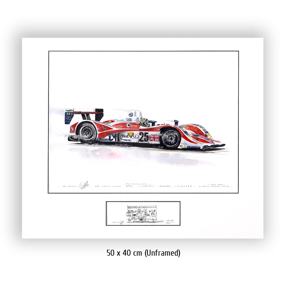 #0085MG Lola EX264