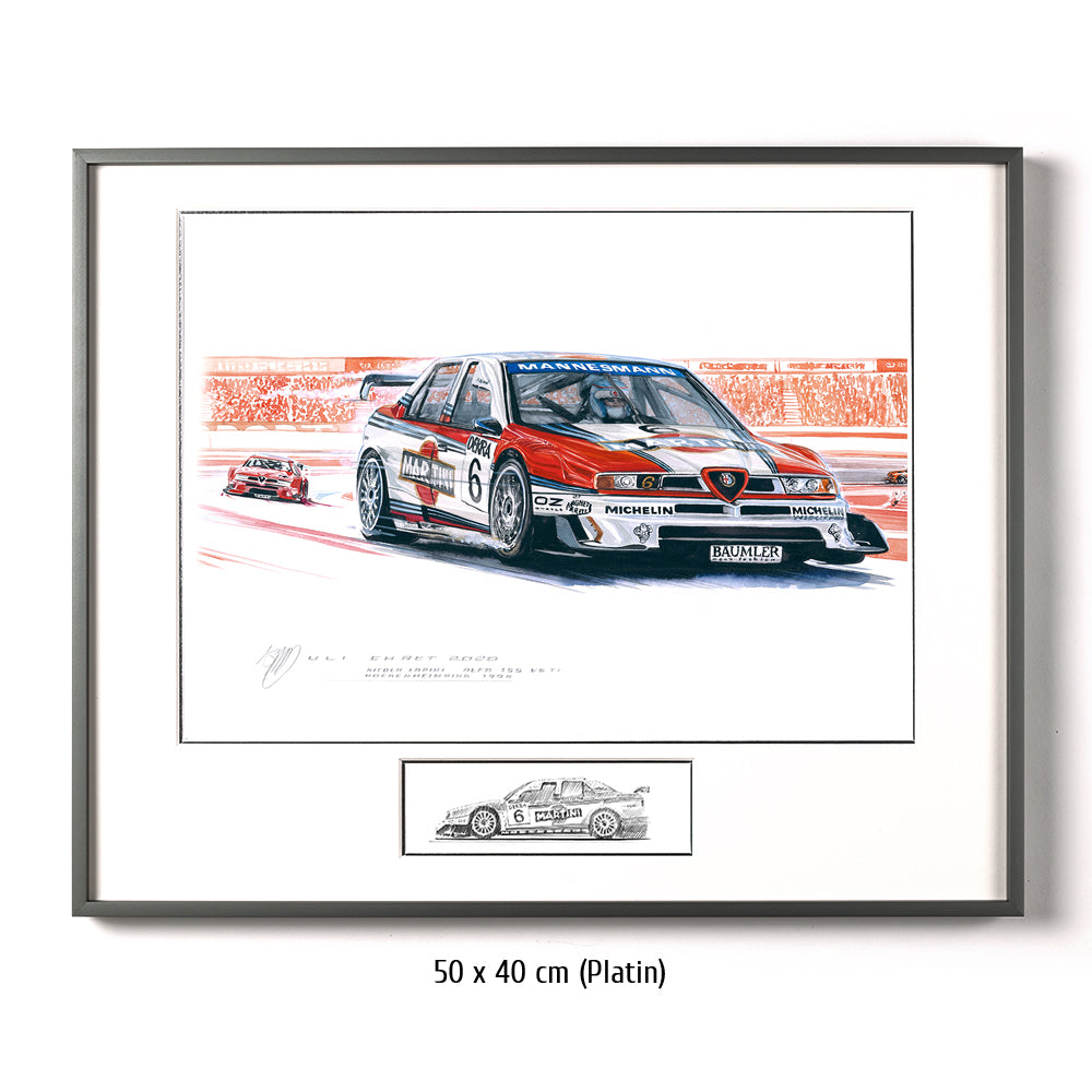 #0860 'Alfa Romeo 155 V6 TI'