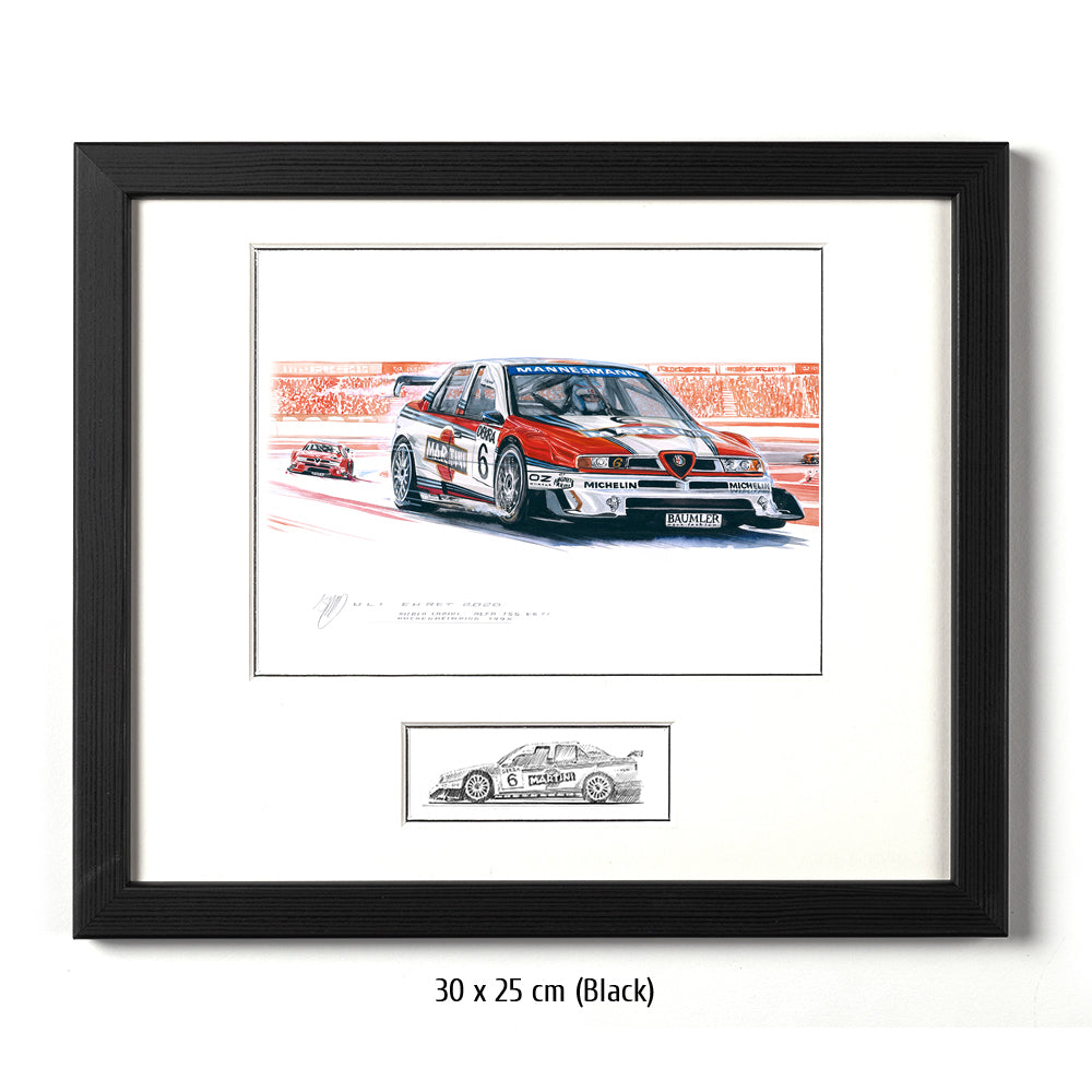 #0860 'Alfa Romeo 155 V6 TI'
