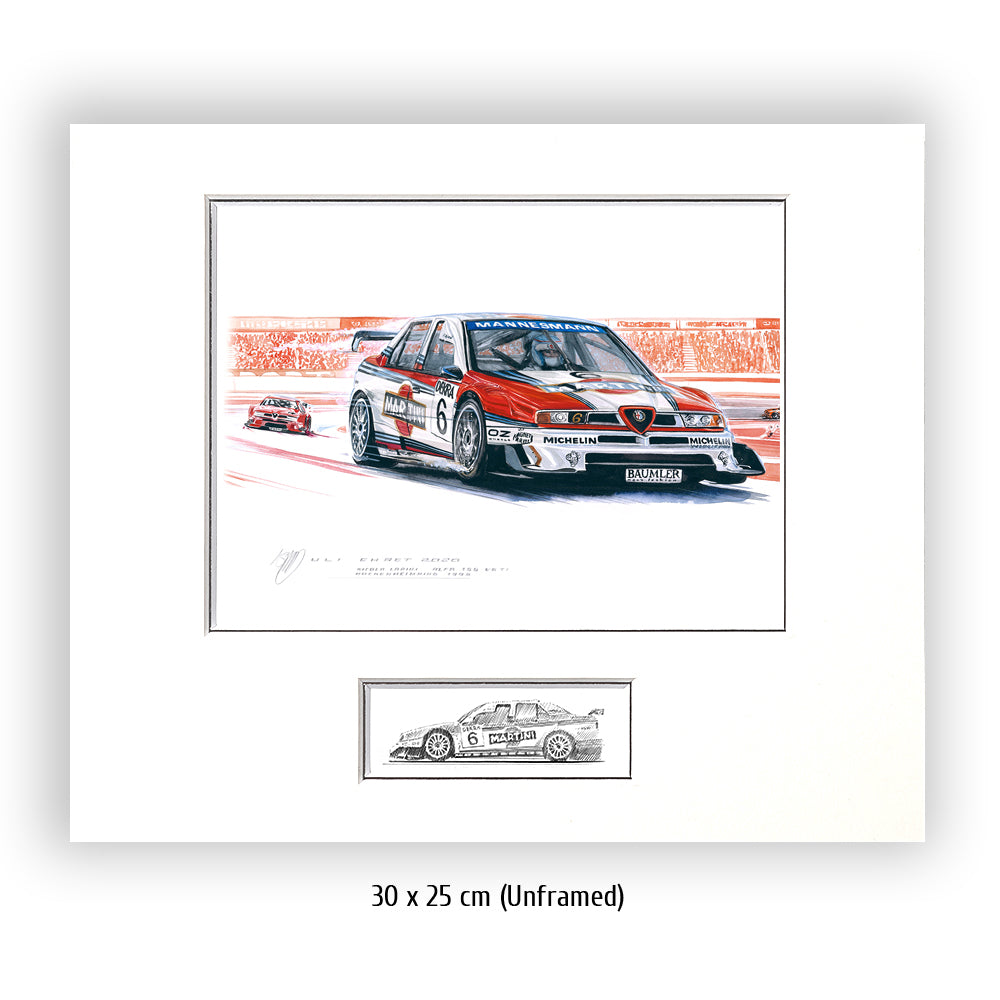 #0860 'Alfa Romeo 155 V6 TI'
