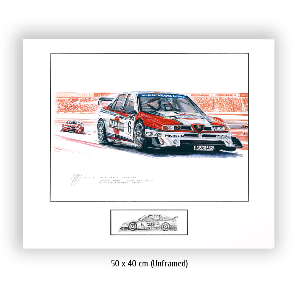 #0860 'Alfa Romeo 155 V6 TI'