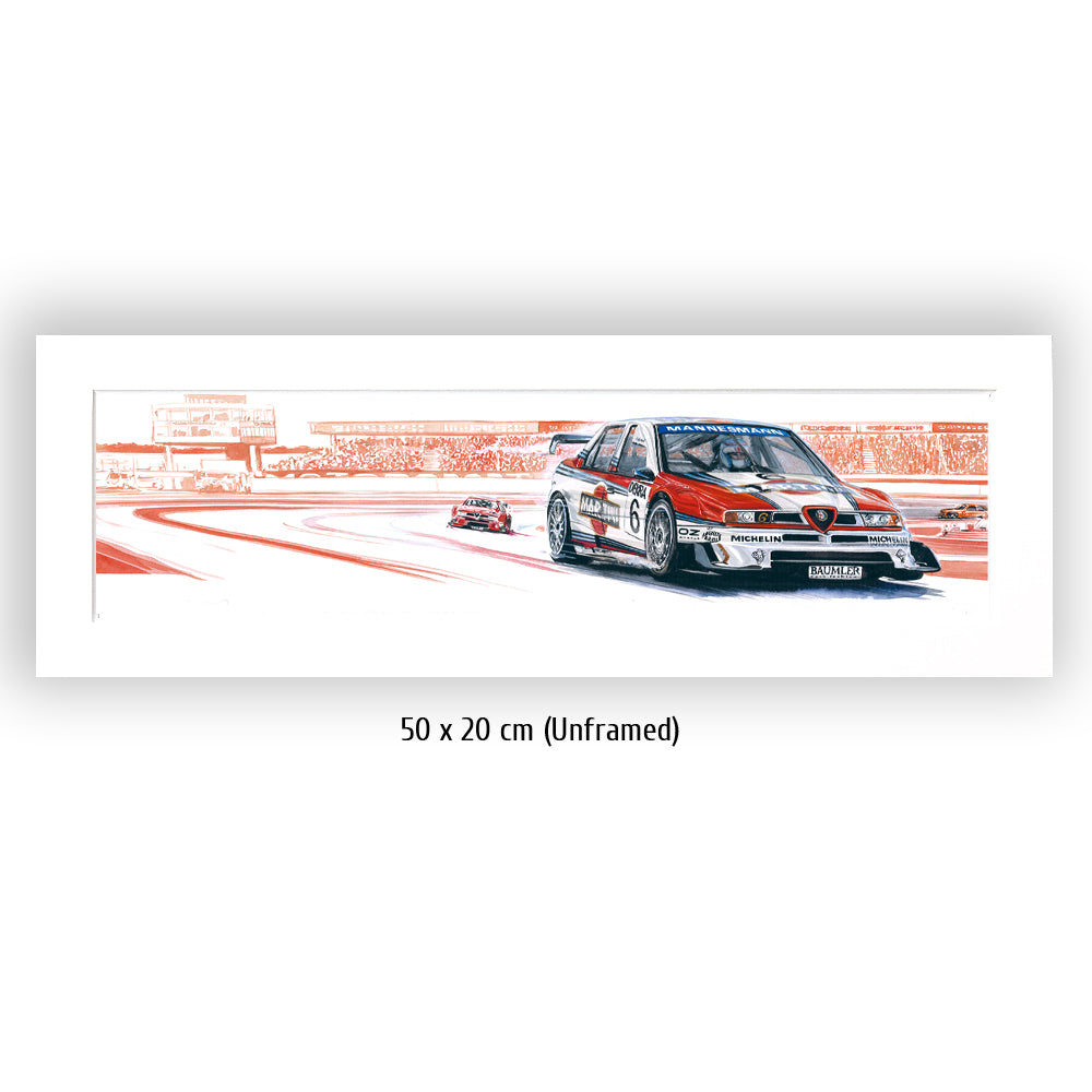 #0860 XS 'Alfa Roméo 155 V6 TI'