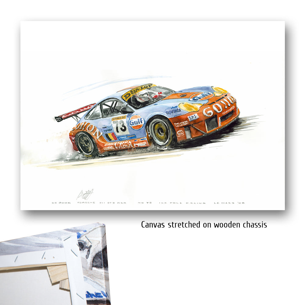 #0086 "Porsche 911 RSR"