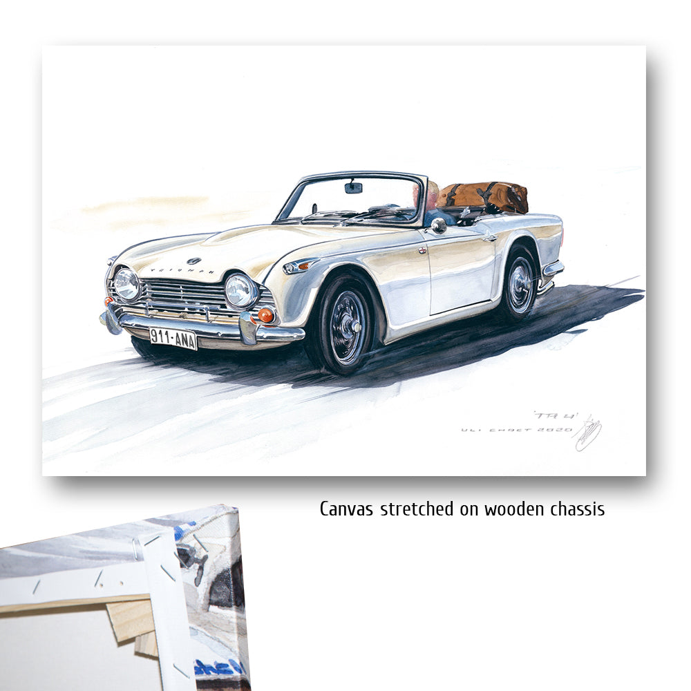#0873 Triomphe TR4