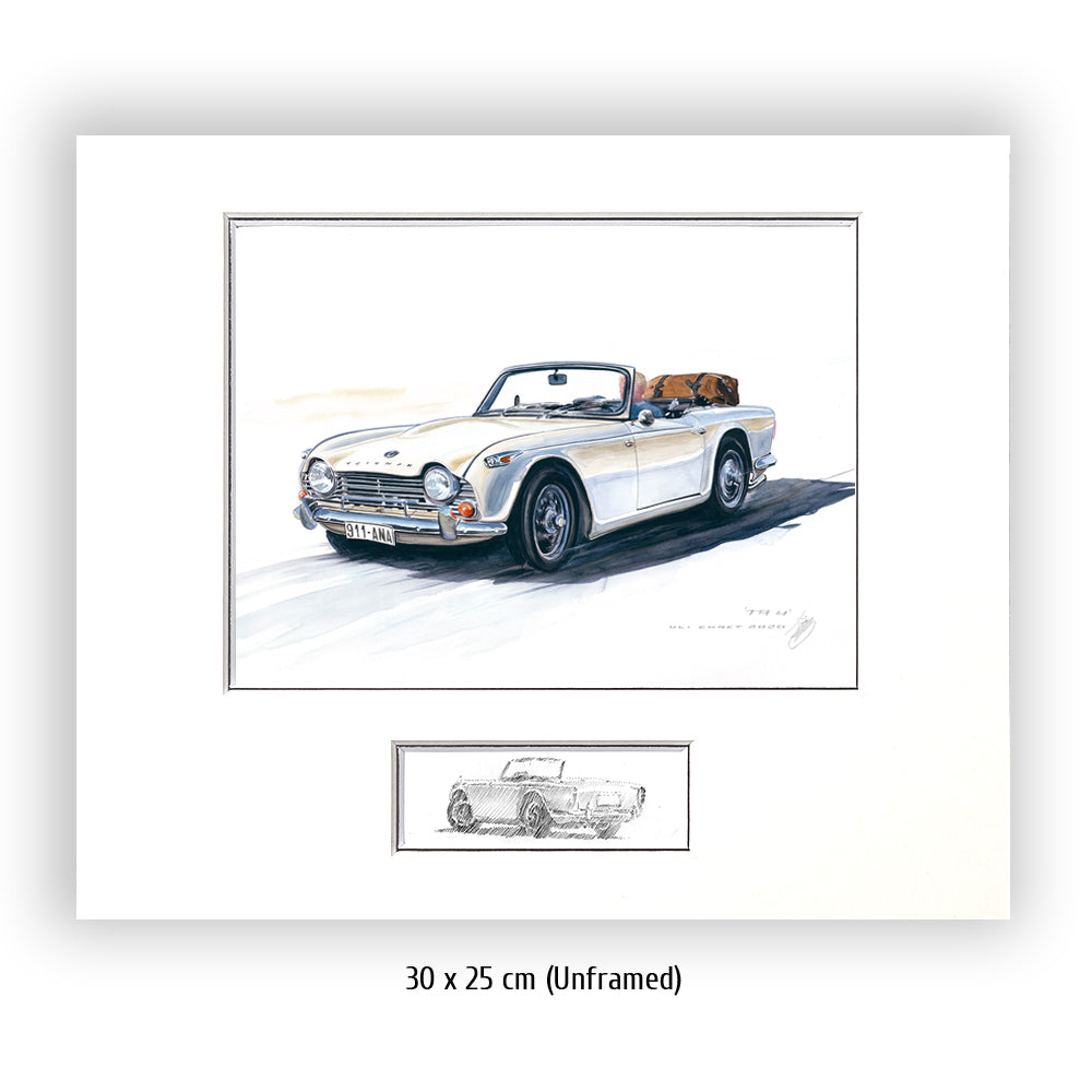 #0873 Triomphe TR4