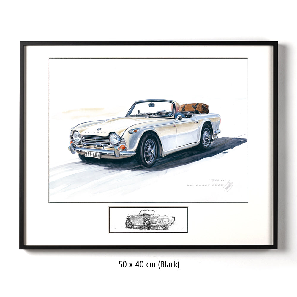 #0873 Triomphe TR4