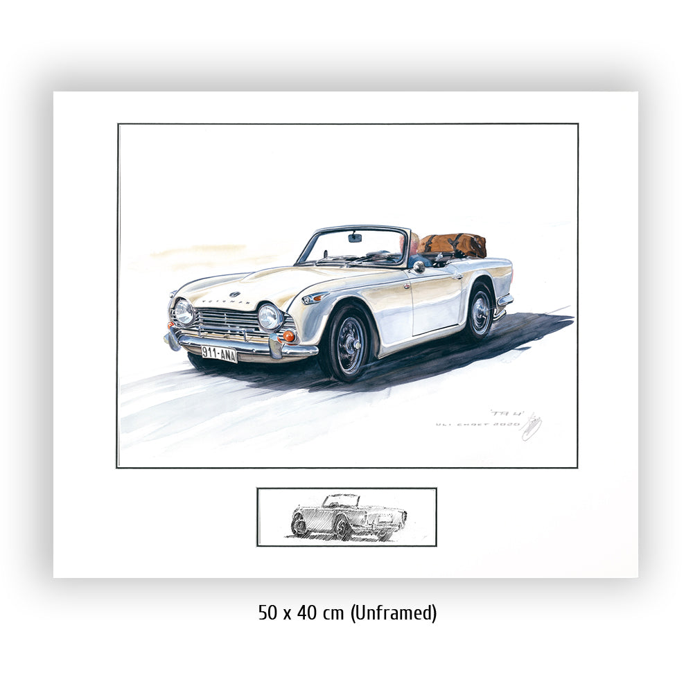 #0873 Triomphe TR4