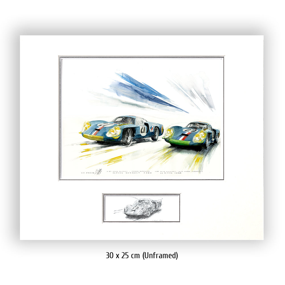 #0087 Alpine A220