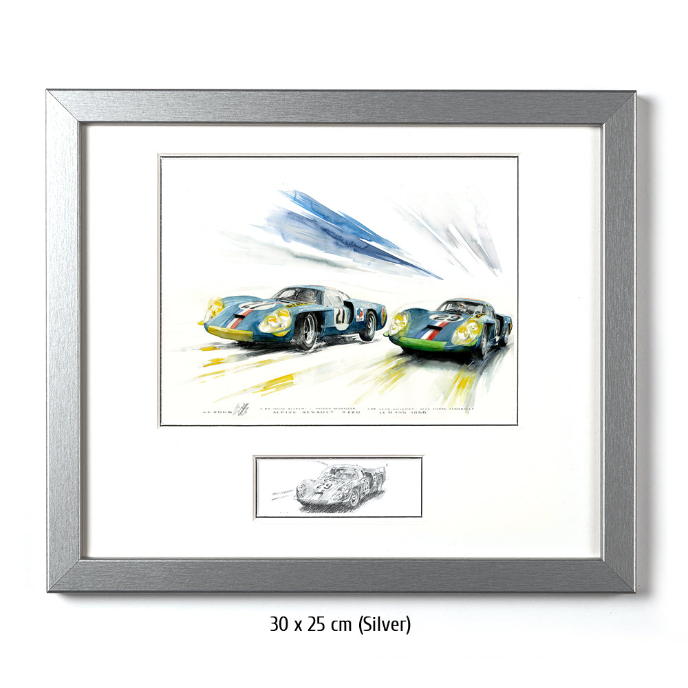 #0087 Alpine A220