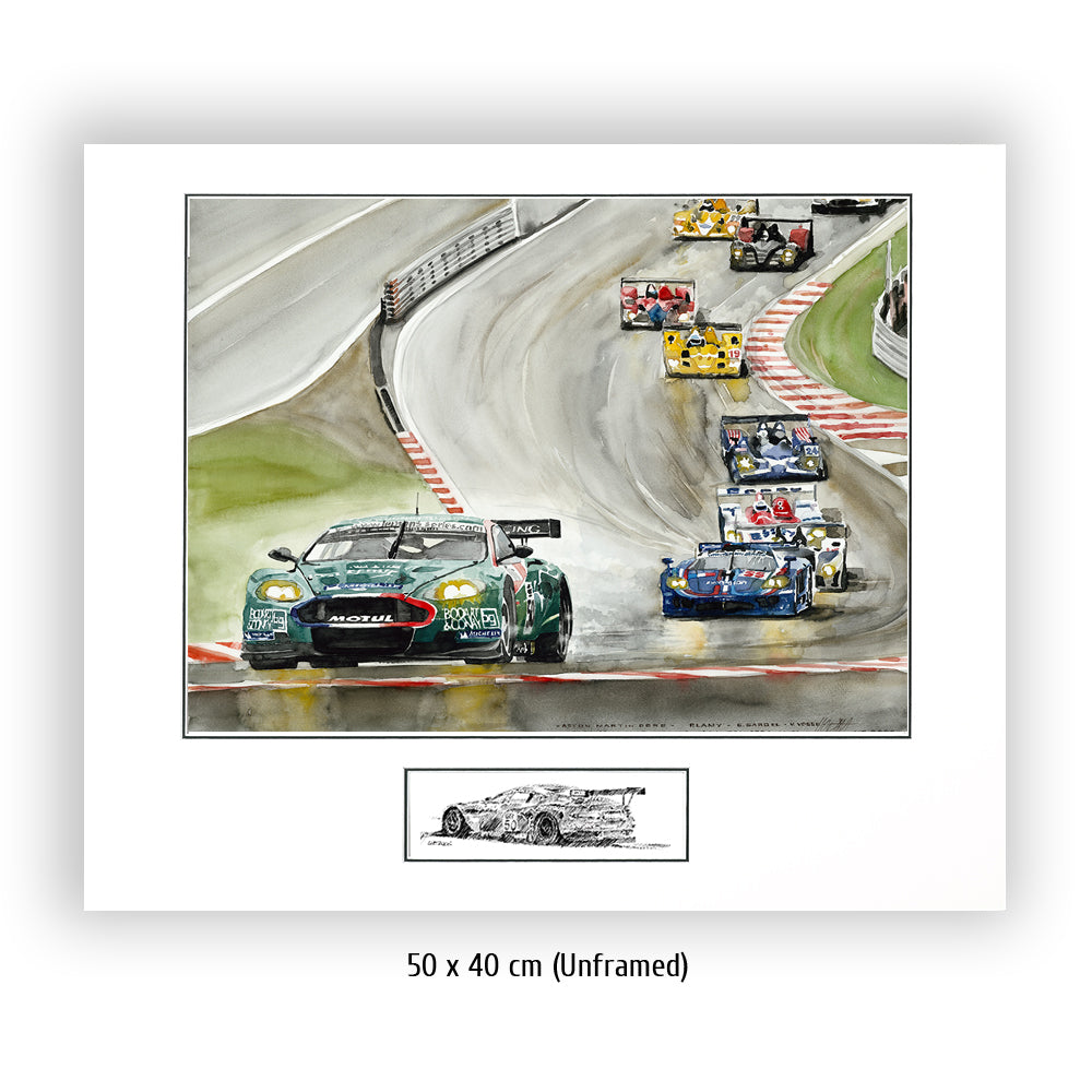 #0090 'Aston Martin DBR9'