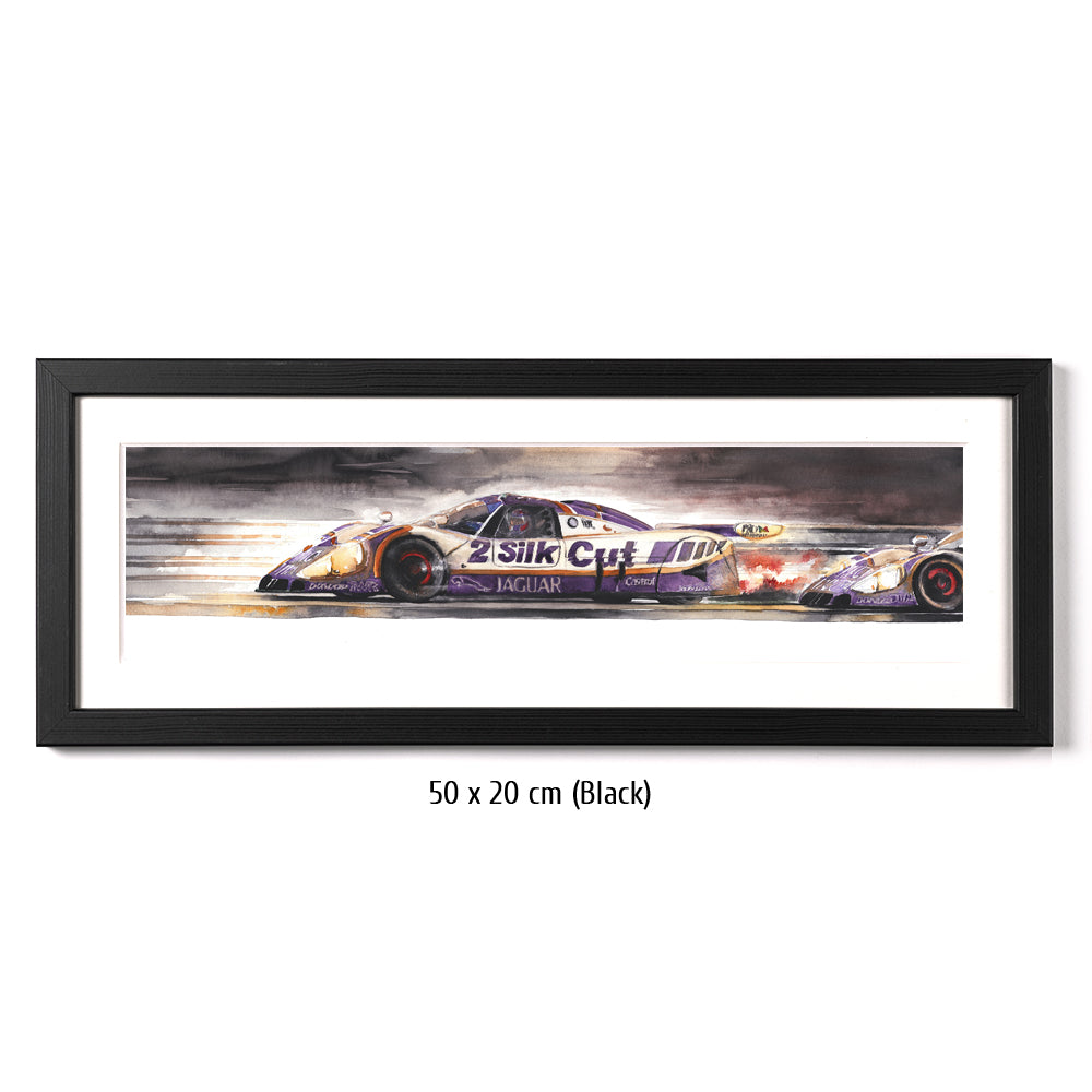 #0091 XS 'Jaguar XJR 9LM'