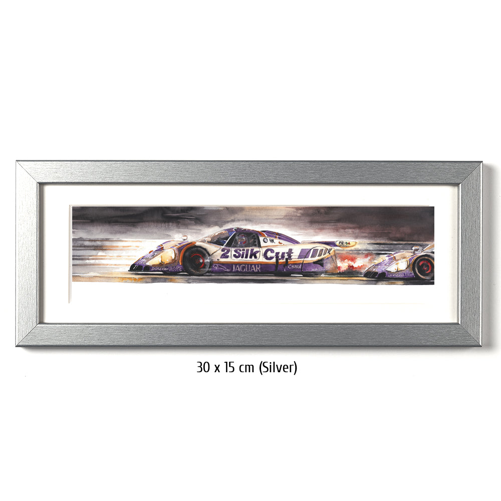 #0091 XS 'Jaguar XJR 9LM'