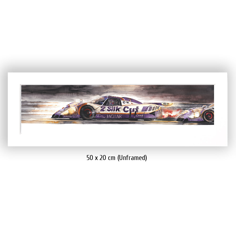 #0091 XS 'Jaguar XJR 9LM'