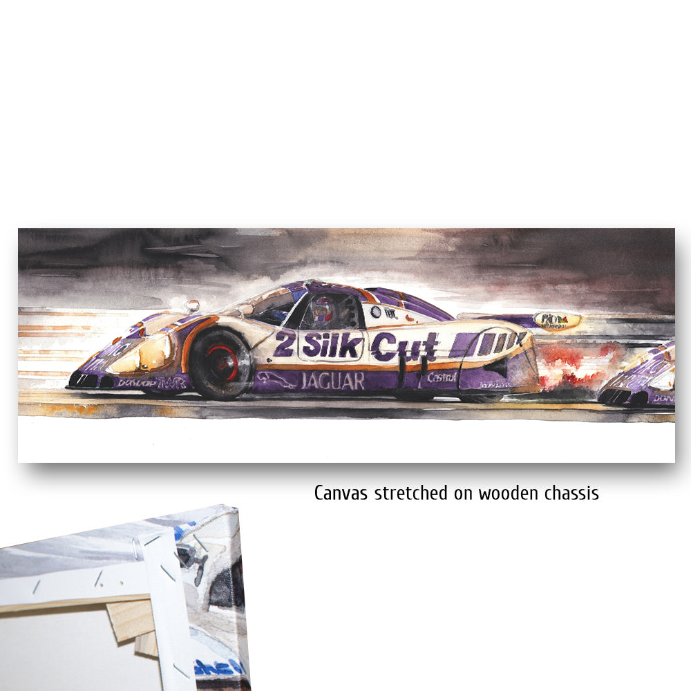 #0091 XS 'Jaguar XJR 9LM'