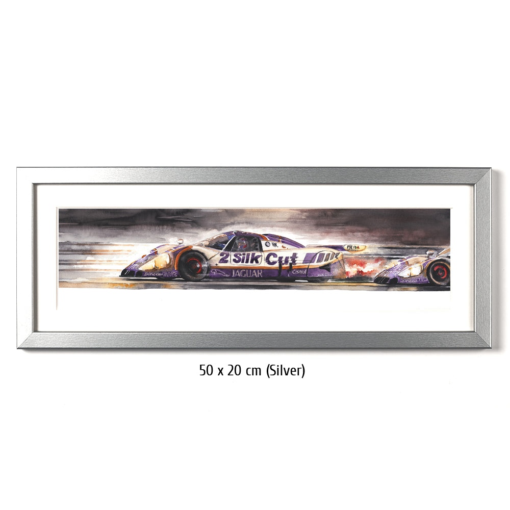 #0091 XS 'Jaguar XJR 9LM'