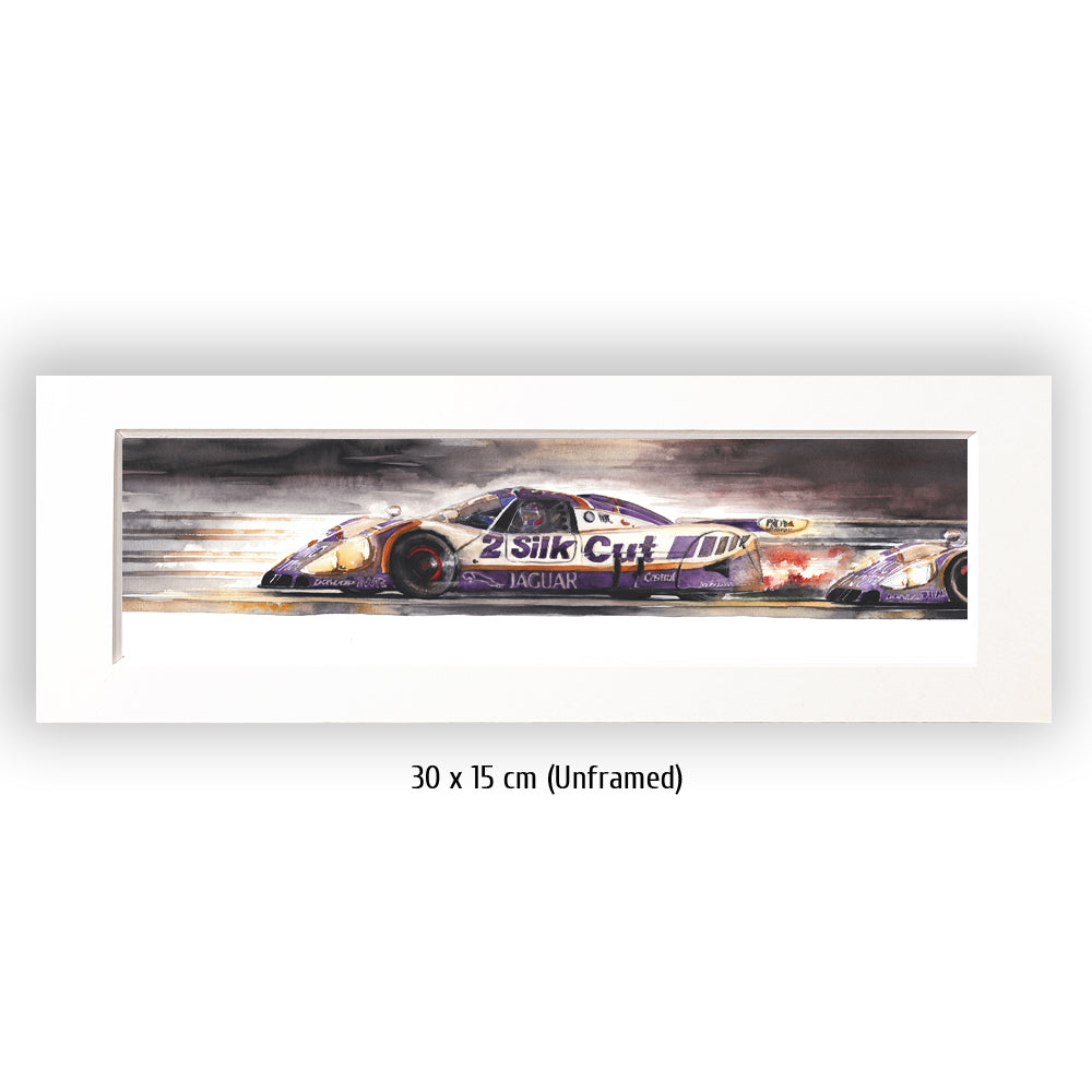 #0091 XS 'Jaguar XJR 9LM'