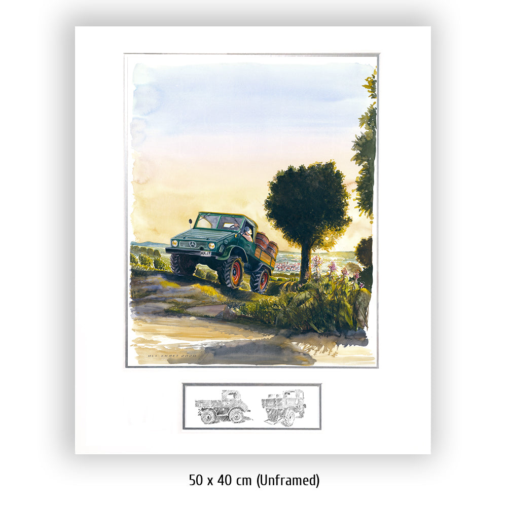#0925 « L'Unimog »