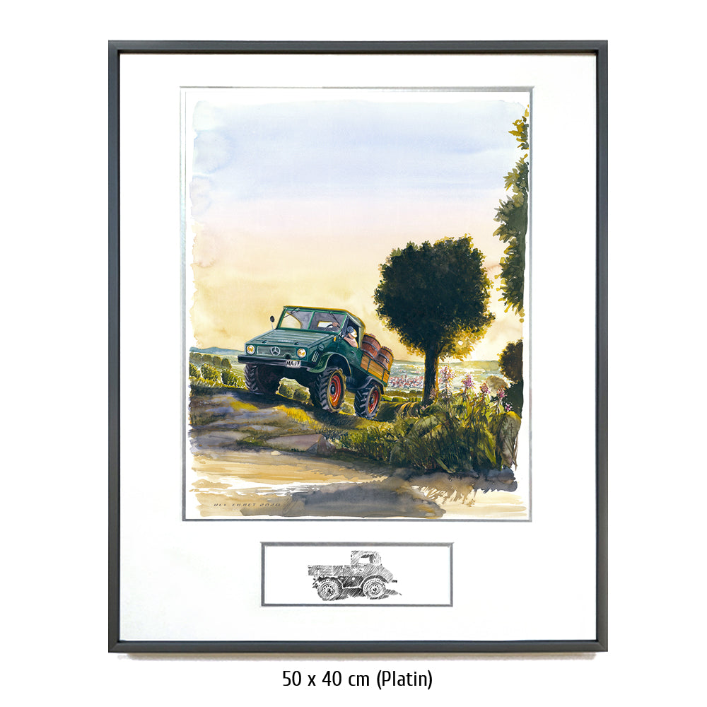 #0925 « L'Unimog »