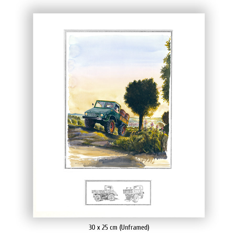 #0925 « L'Unimog »