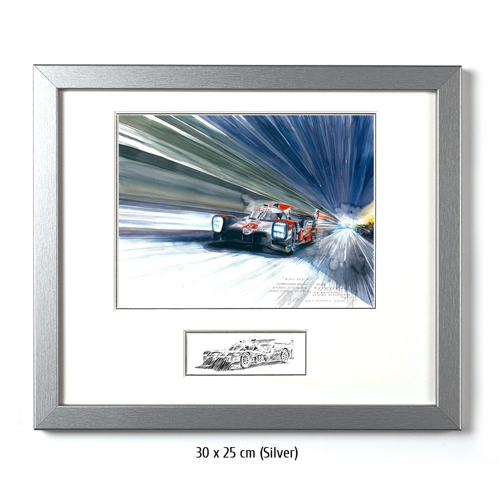 #0930 'Triple' Toyota TS050
