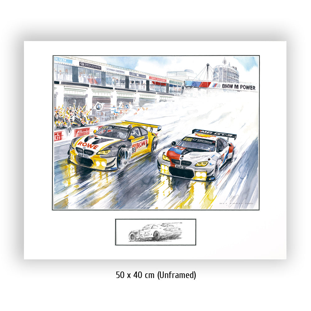 #0931 « BMW gagne au Nürburgring »