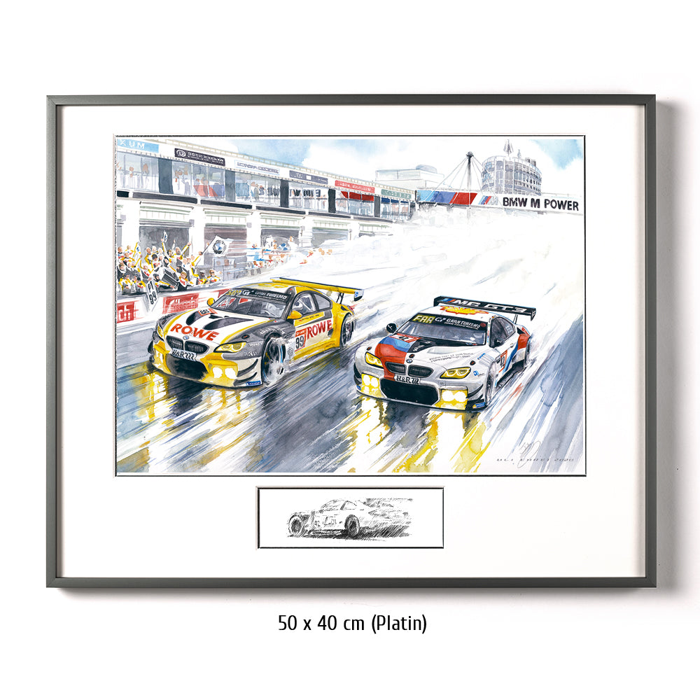 #0931 « BMW gagne au Nürburgring »