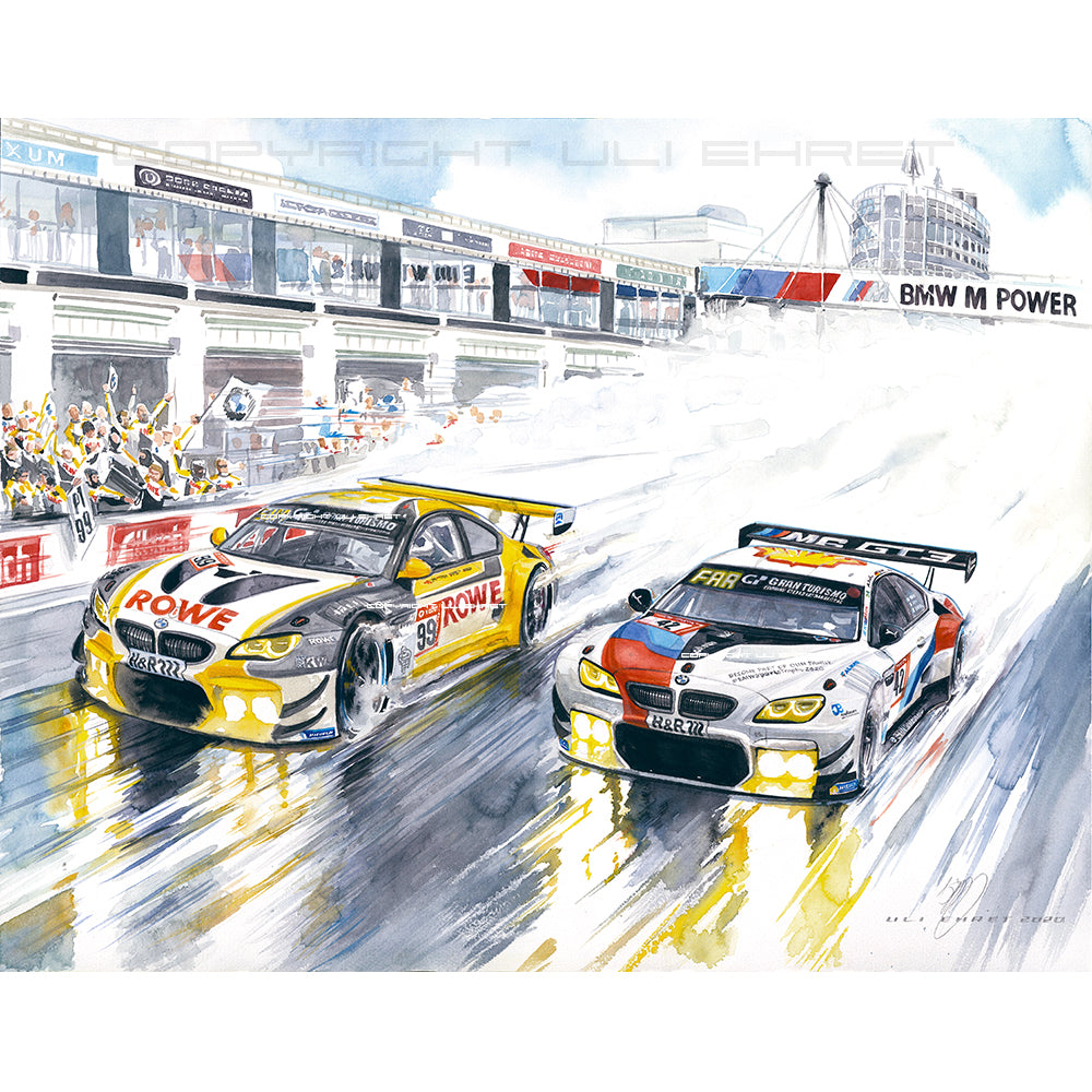 #0931 « BMW gagne au Nürburgring »