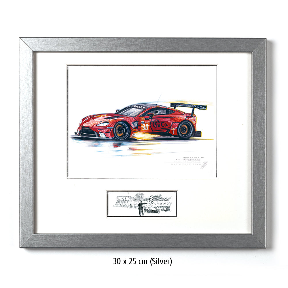 #0932 'TF Sport Aston Martin AMR'