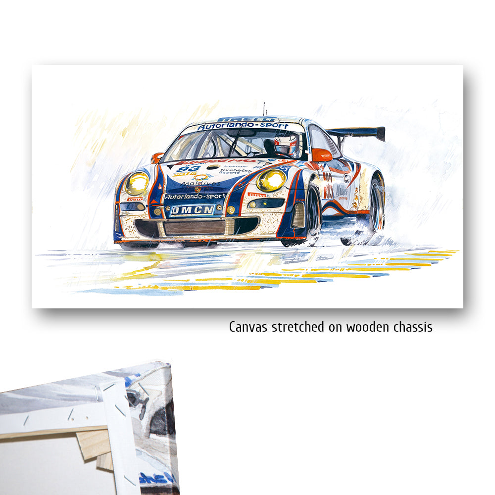 #0941 Porsche 997 GT3 RSR