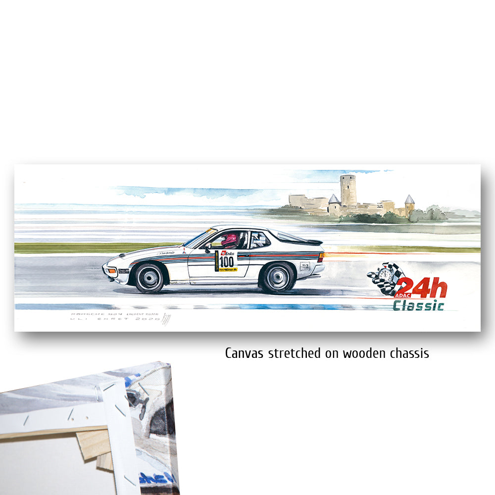 #0942Porsche 924