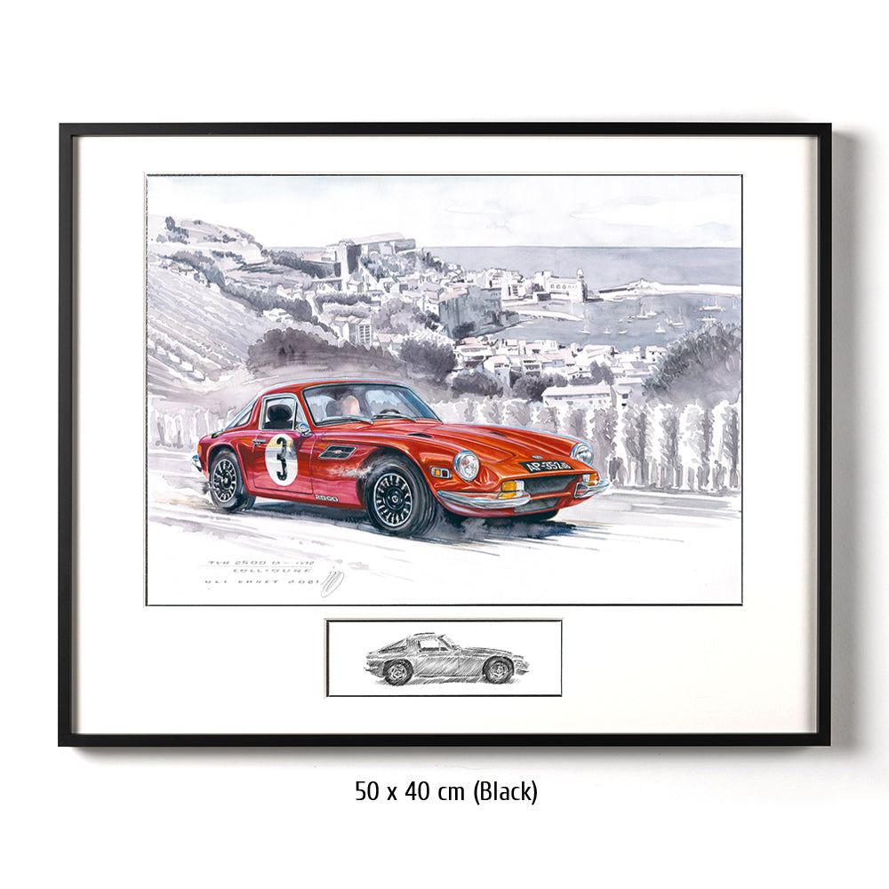 #0944TVR 2500-M