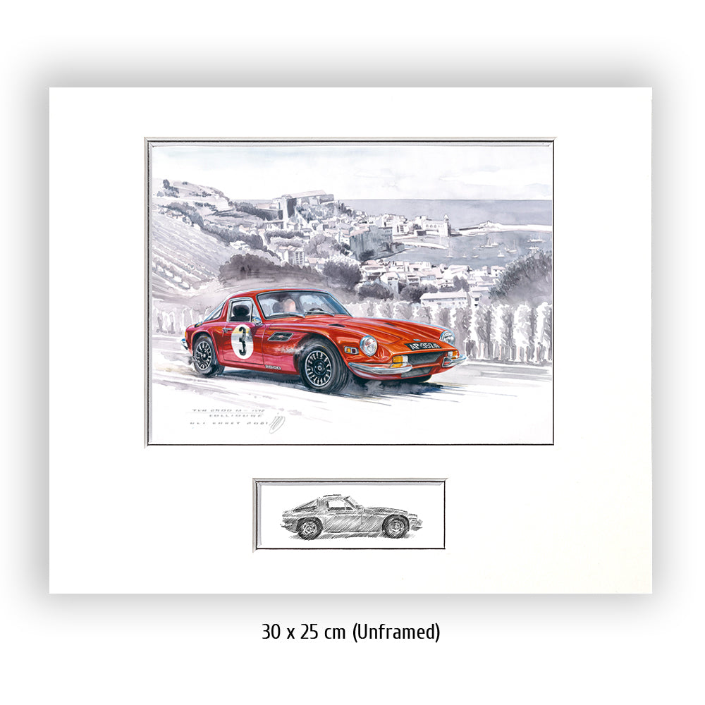 #0944TVR 2500-M