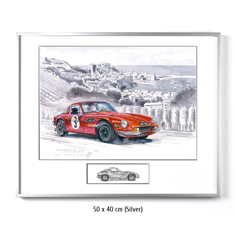 #0944TVR 2500-M