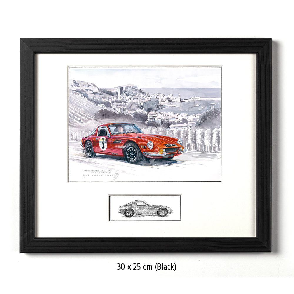 #0944TVR 2500-M