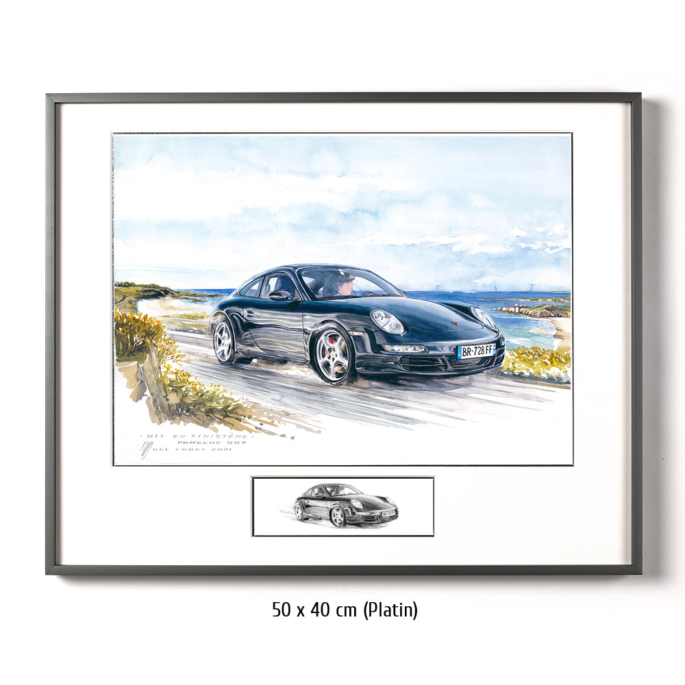 #0948 Porsche 911, série 997