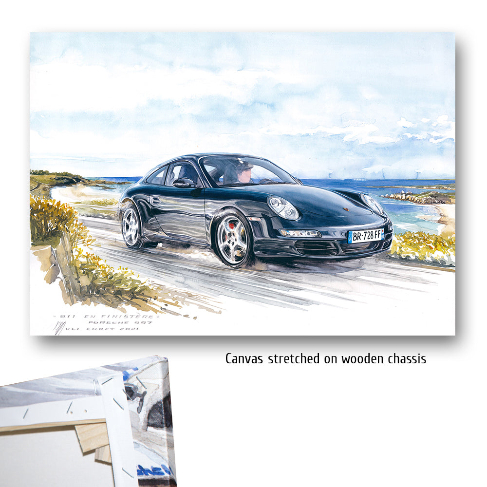 #0948 Porsche 911, série 997