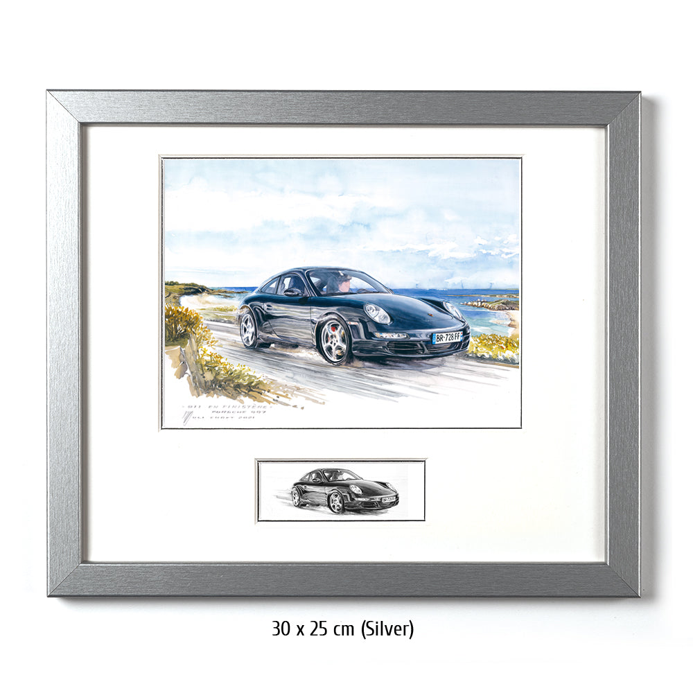 #0948 Porsche 911, série 997