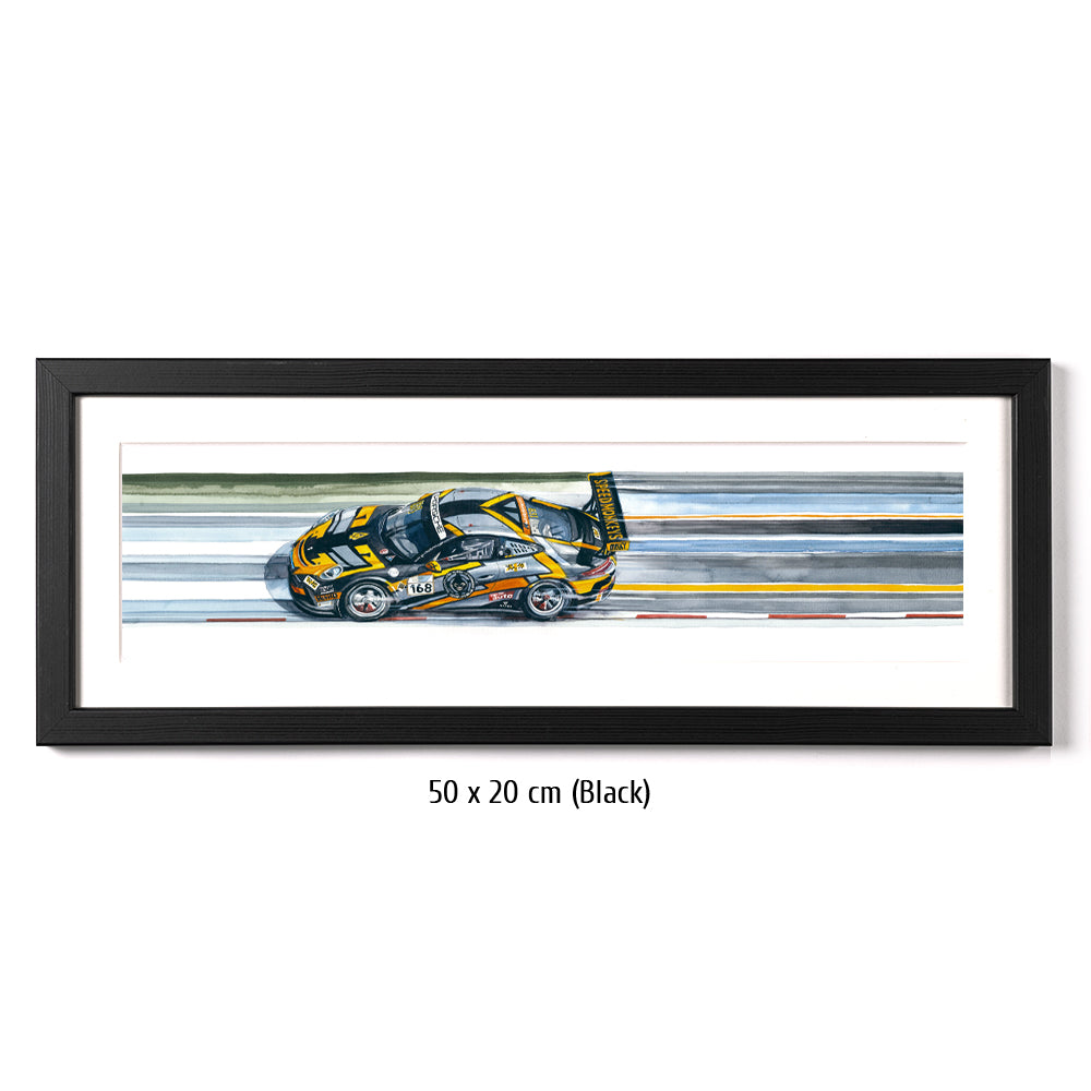 #0952Porsche 911