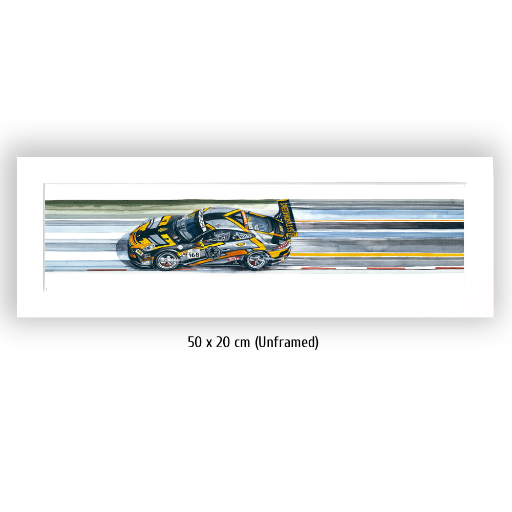 #0952Porsche 911