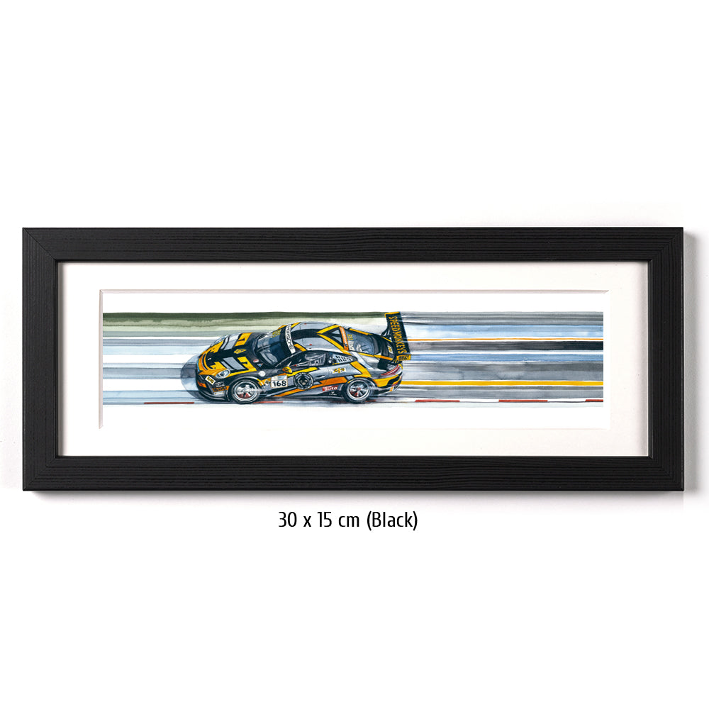 #0952Porsche 911