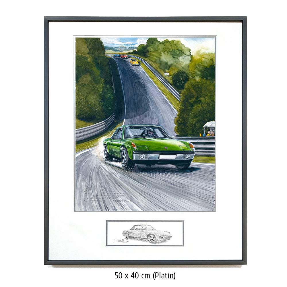 #0958Porsche 914