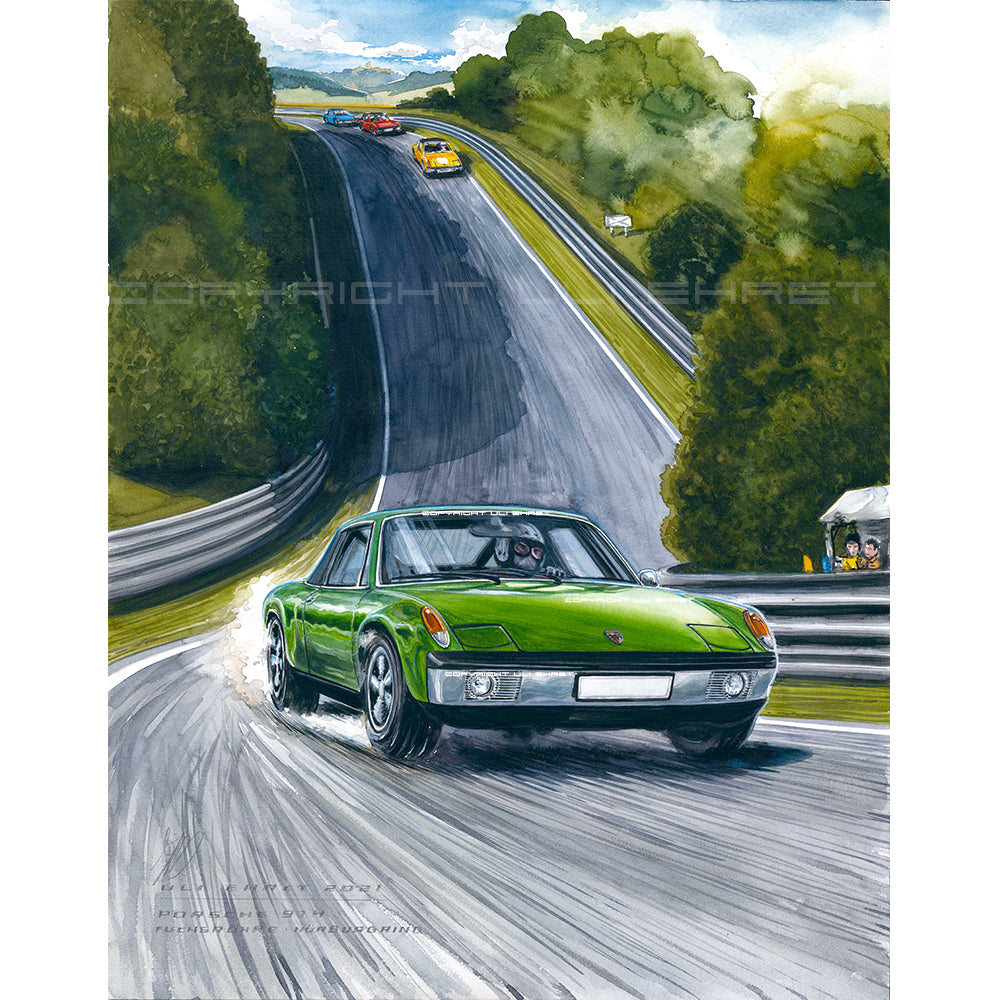 #0958Porsche 914